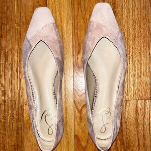 Sam Edelman Catalina Suede Multicolor flat in size 11